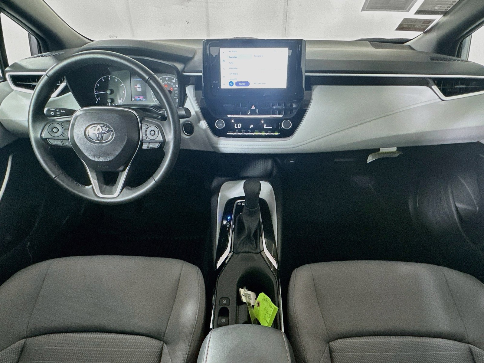 Certified Used 2025 Celestite Toyota SE image 27