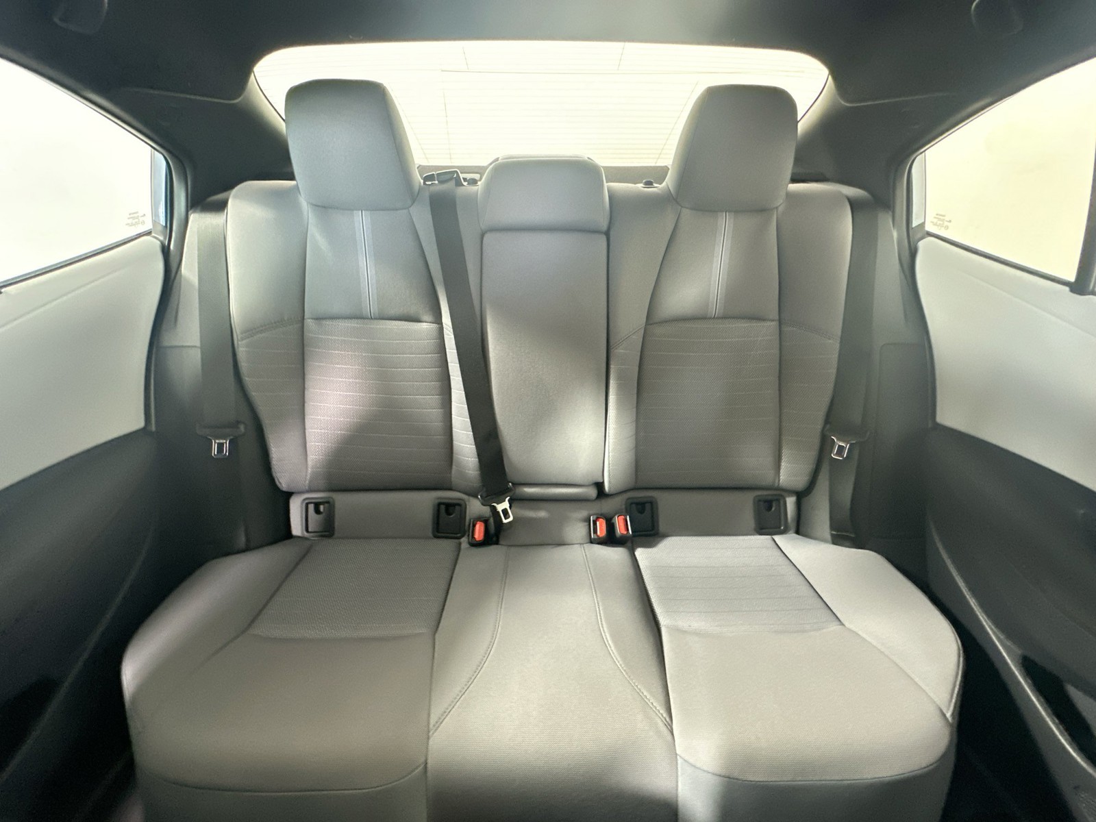 Certified Used 2025 Celestite Toyota SE image 30