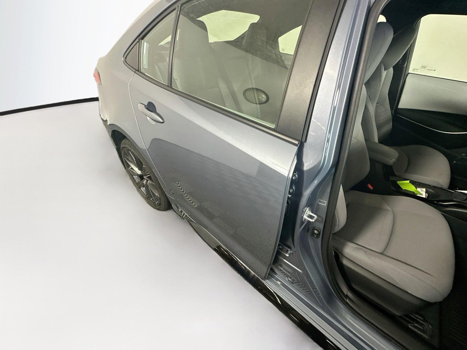 Certified Used 2025 Celestite Toyota SE image 28
