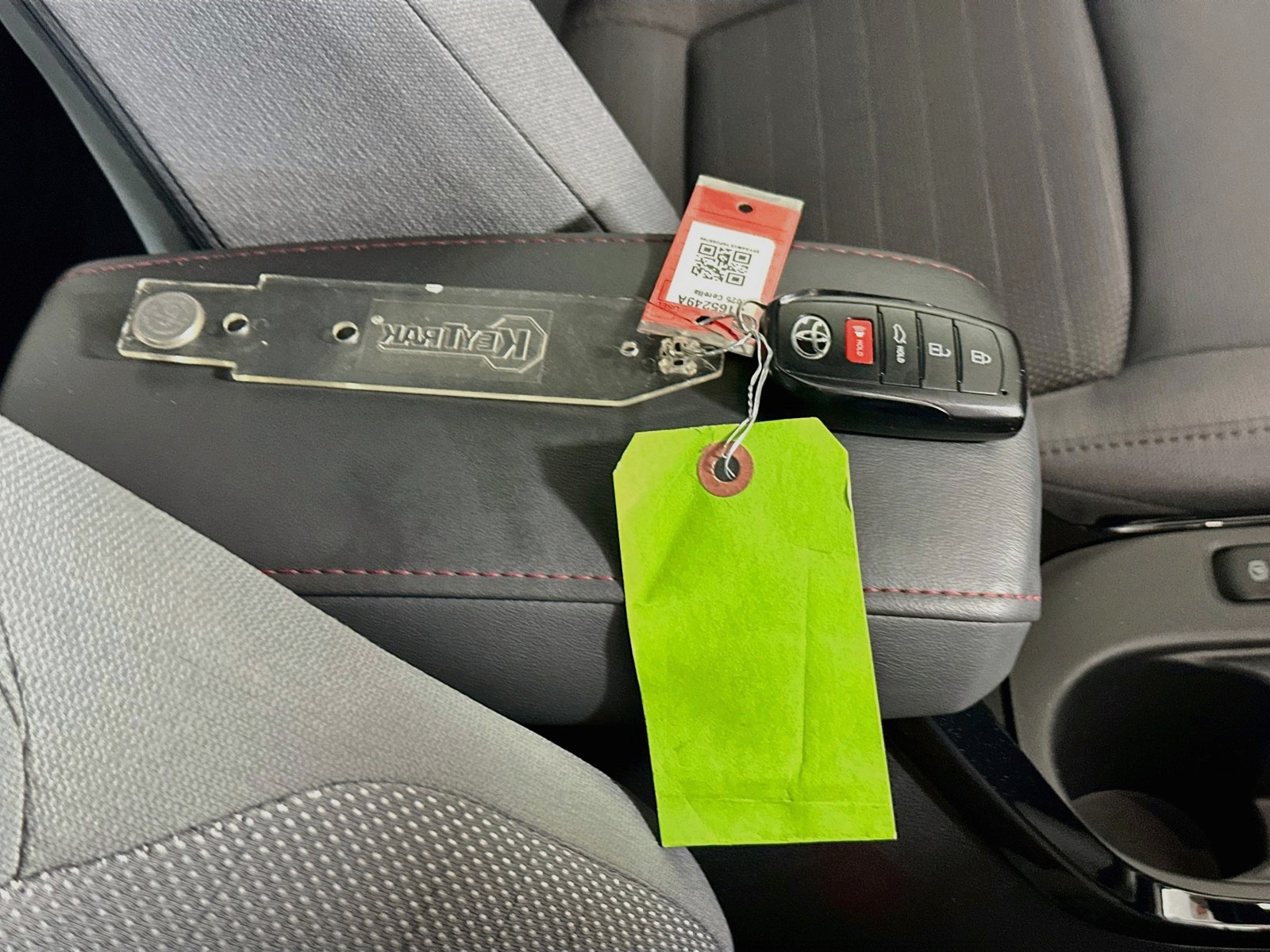 Certified Used 2025 Celestite Toyota SE image 33