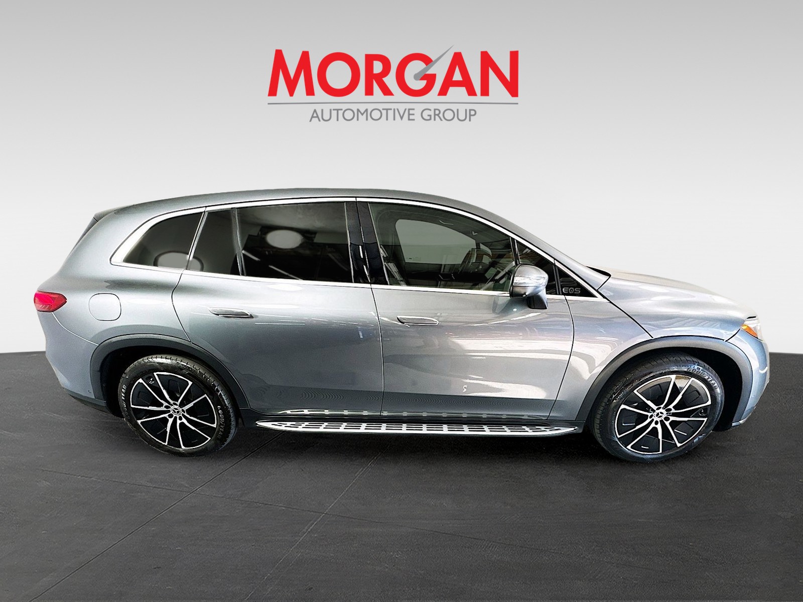 Used 2023 Mercedes-Benz EQS SUV Base with VIN 4JGDM2DB8PA012958 for sale in Tampa, FL