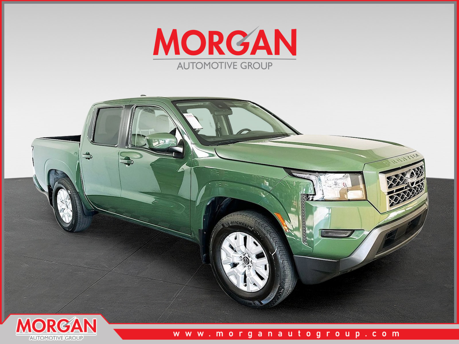 2023 Nissan Frontier SV Crew Cab 4X2 SWB's photo