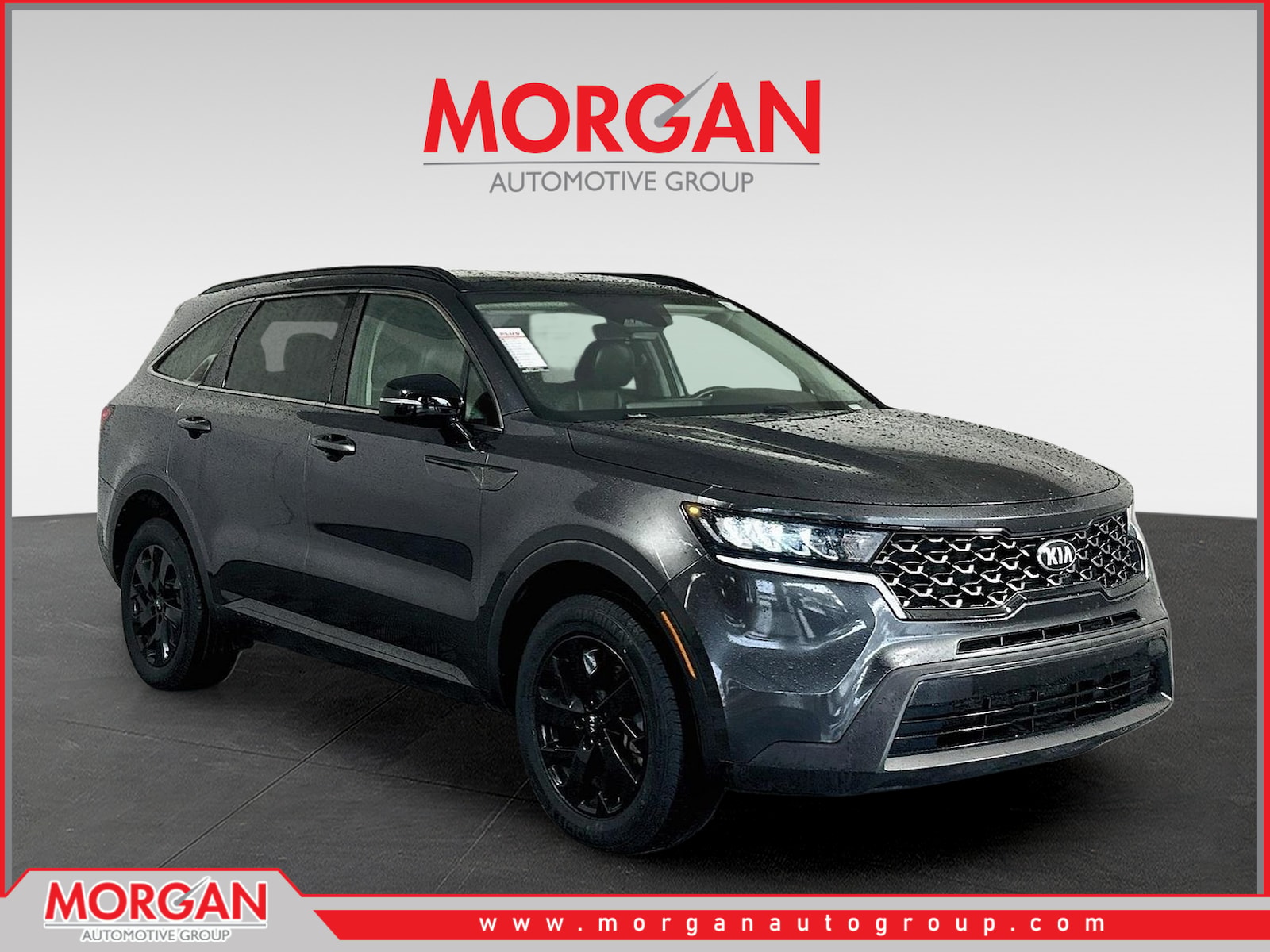 2021 Kia Sorento S