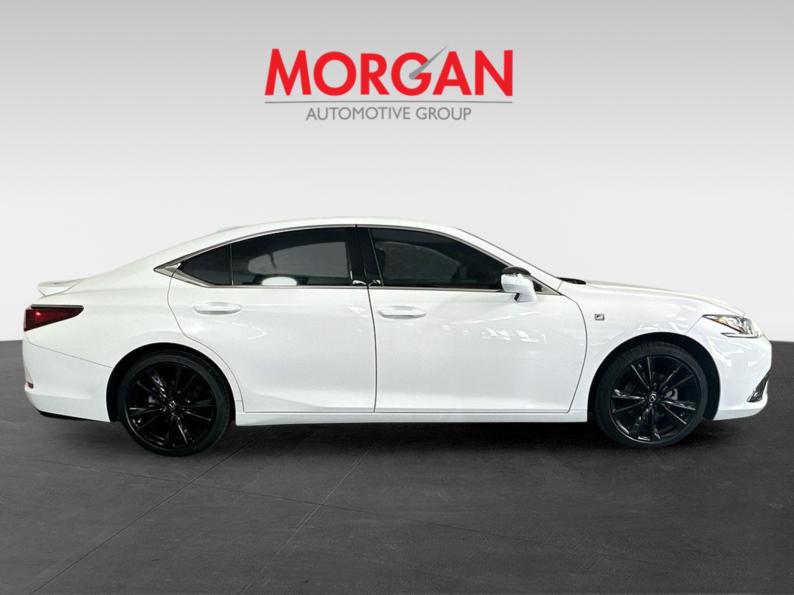 Used 2023 Ultra White Lexus 350 F Sport image 2