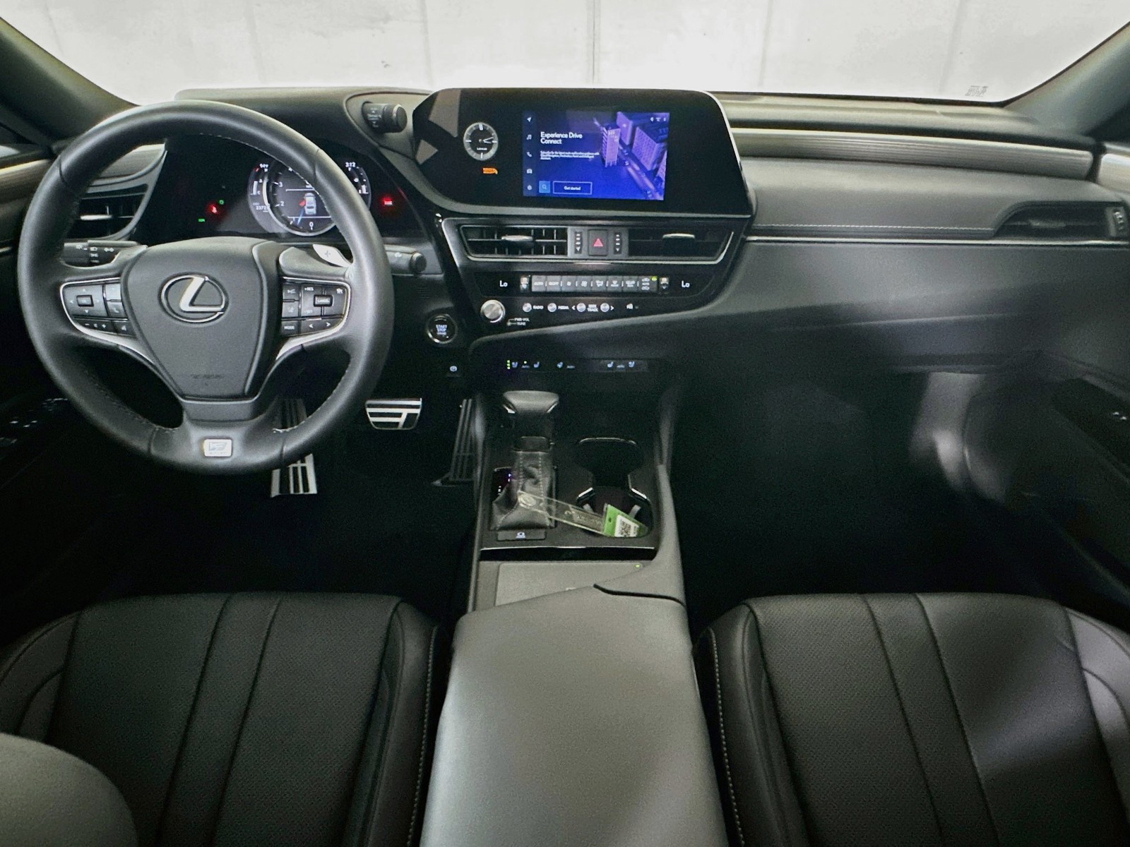 Used 2023 Ultra White Lexus 350 F Sport image 27