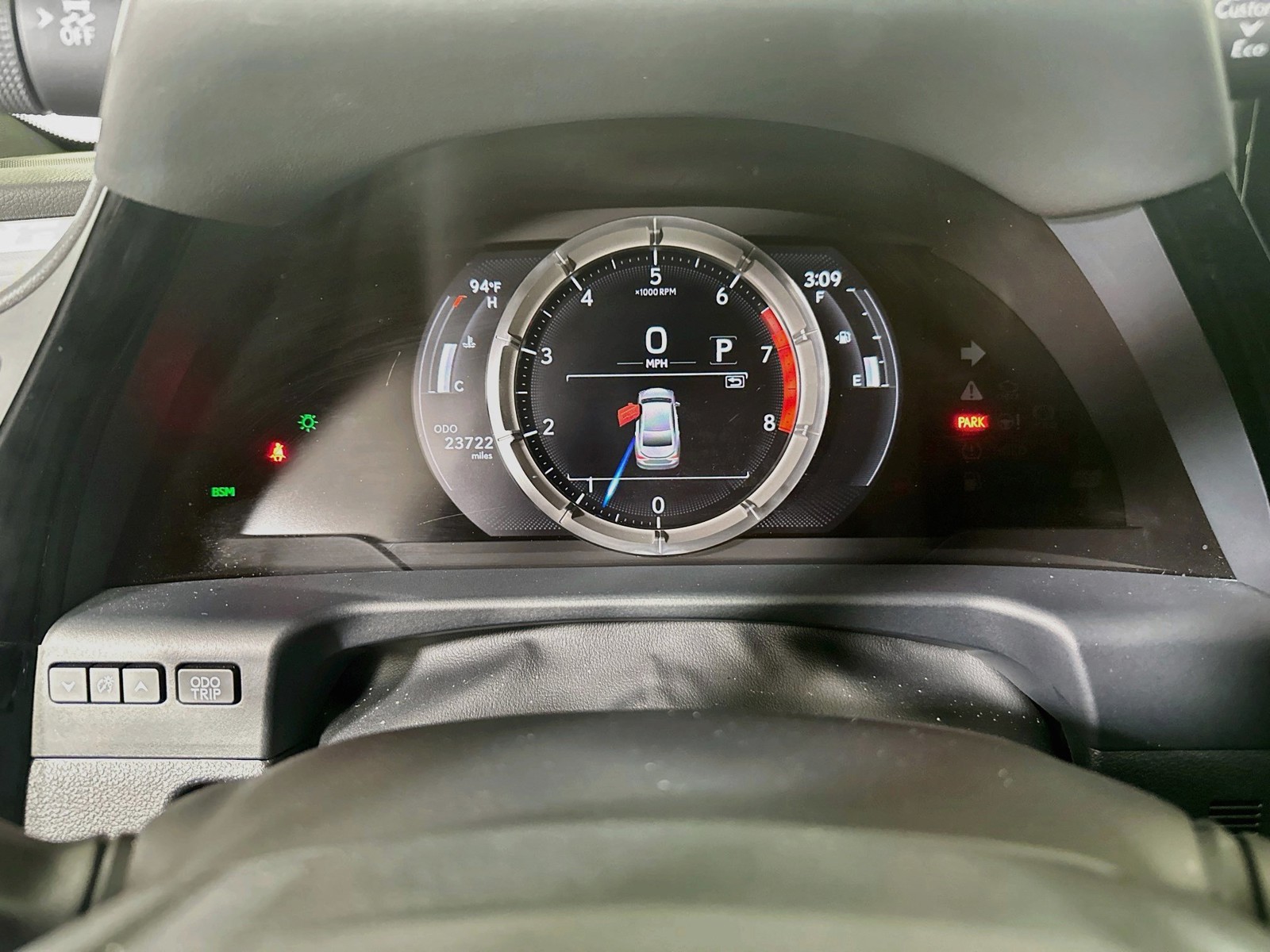 Used 2023 Ultra White Lexus 350 F Sport image 19