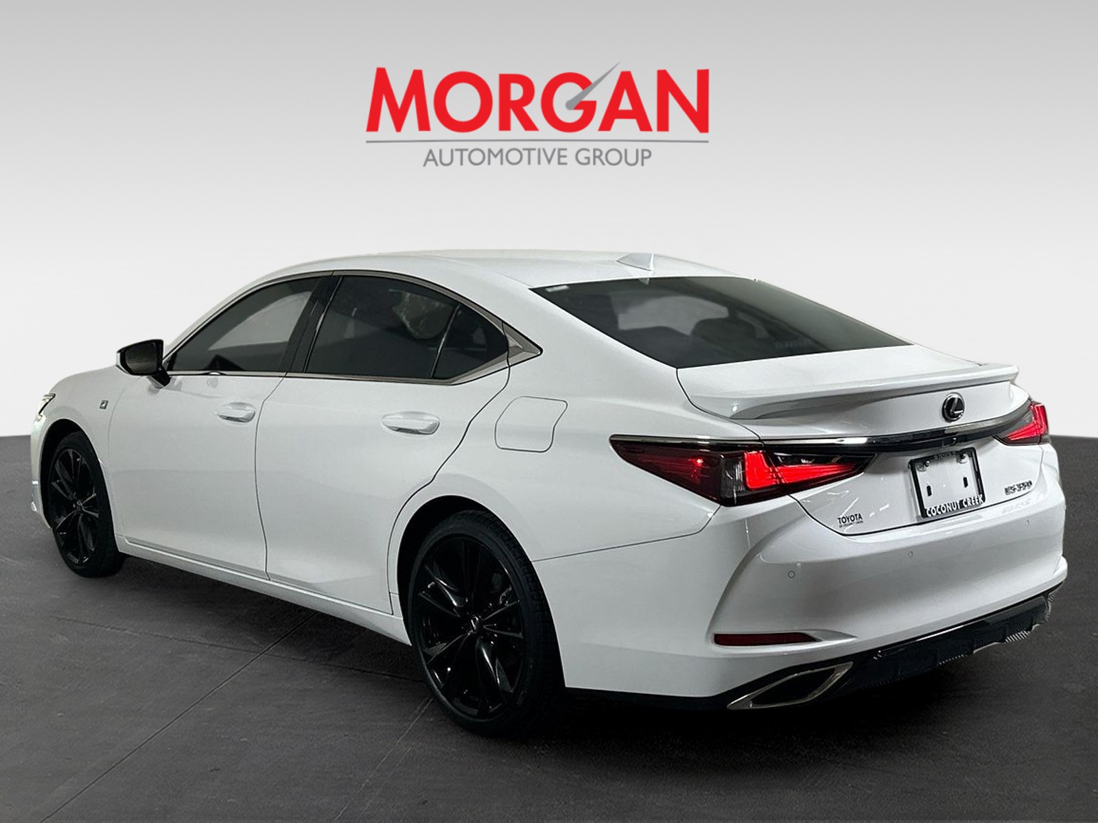Used 2023 Ultra White Lexus 350 F Sport image 5
