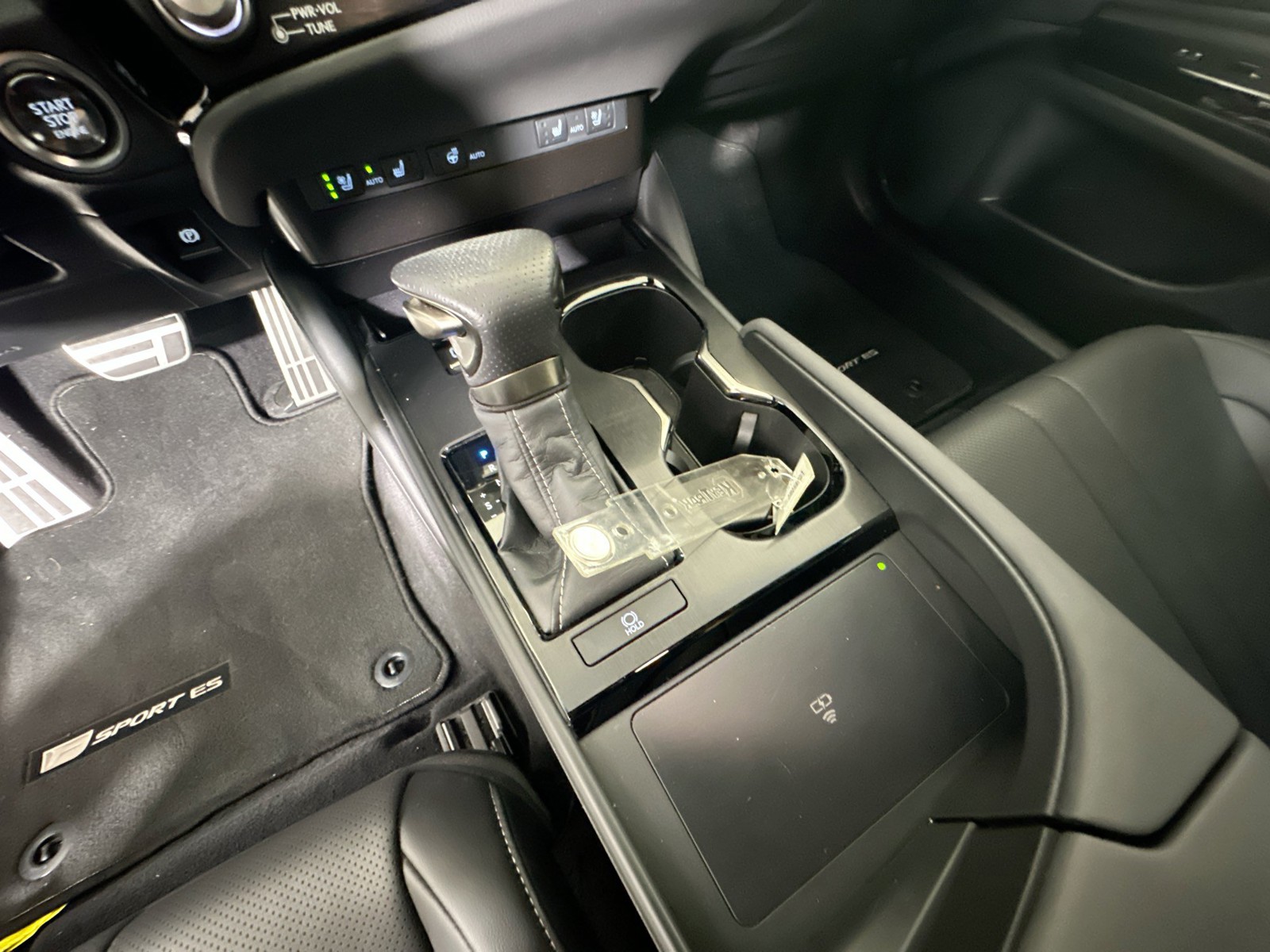 Used 2023 Ultra White Lexus 350 F Sport image 22