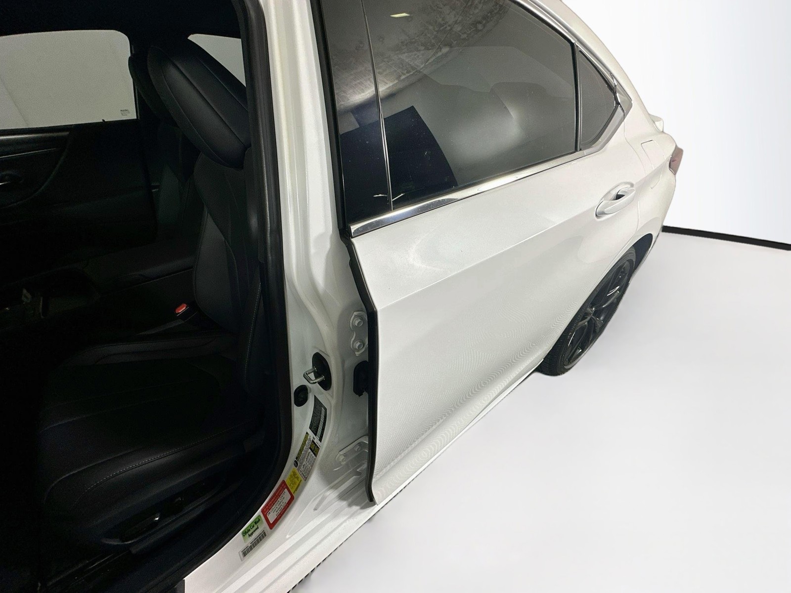 Used 2023 Ultra White Lexus 350 F Sport image 12