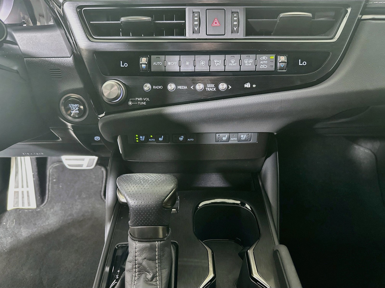 Used 2023 Ultra White Lexus 350 F Sport image 23