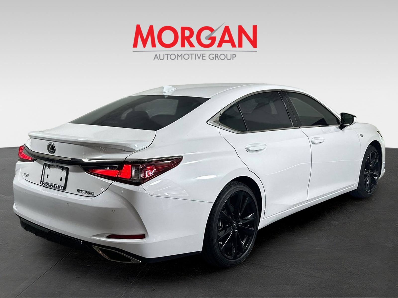 Used 2023 Ultra White Lexus 350 F Sport image 3