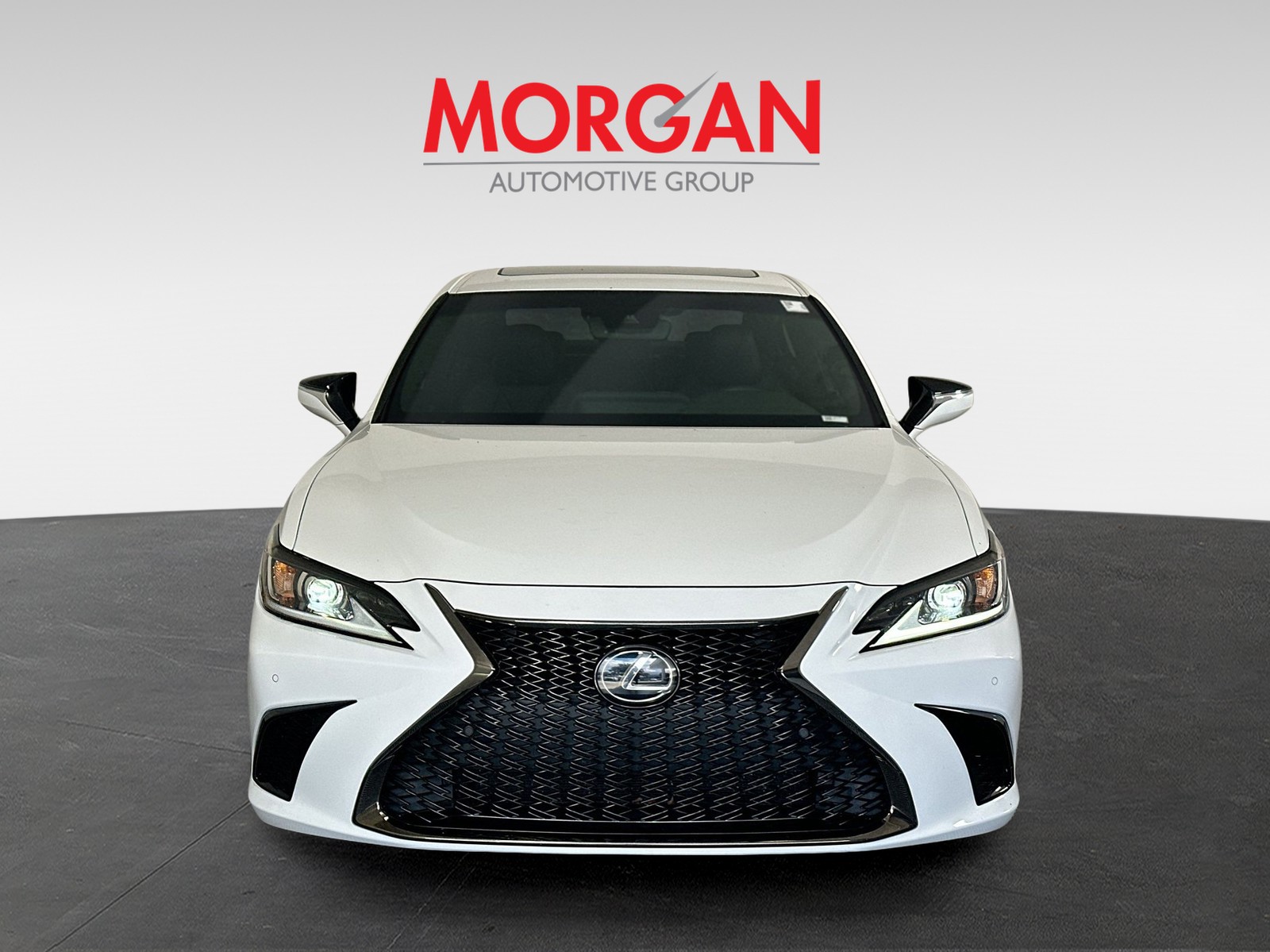 Used 2023 Ultra White Lexus 350 F Sport image 8