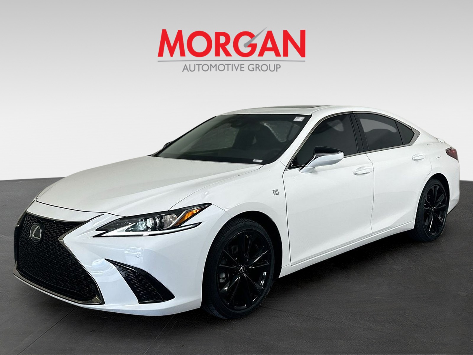 Used 2023 Ultra White Lexus 350 F Sport image 7