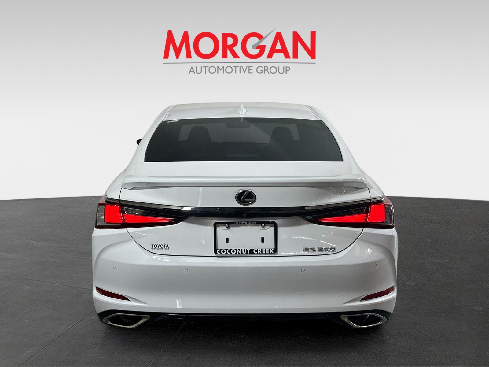 Used 2023 Ultra White Lexus 350 F Sport image 4