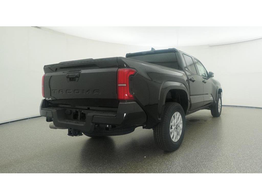New 2026 Black Toyota SR5 image 24