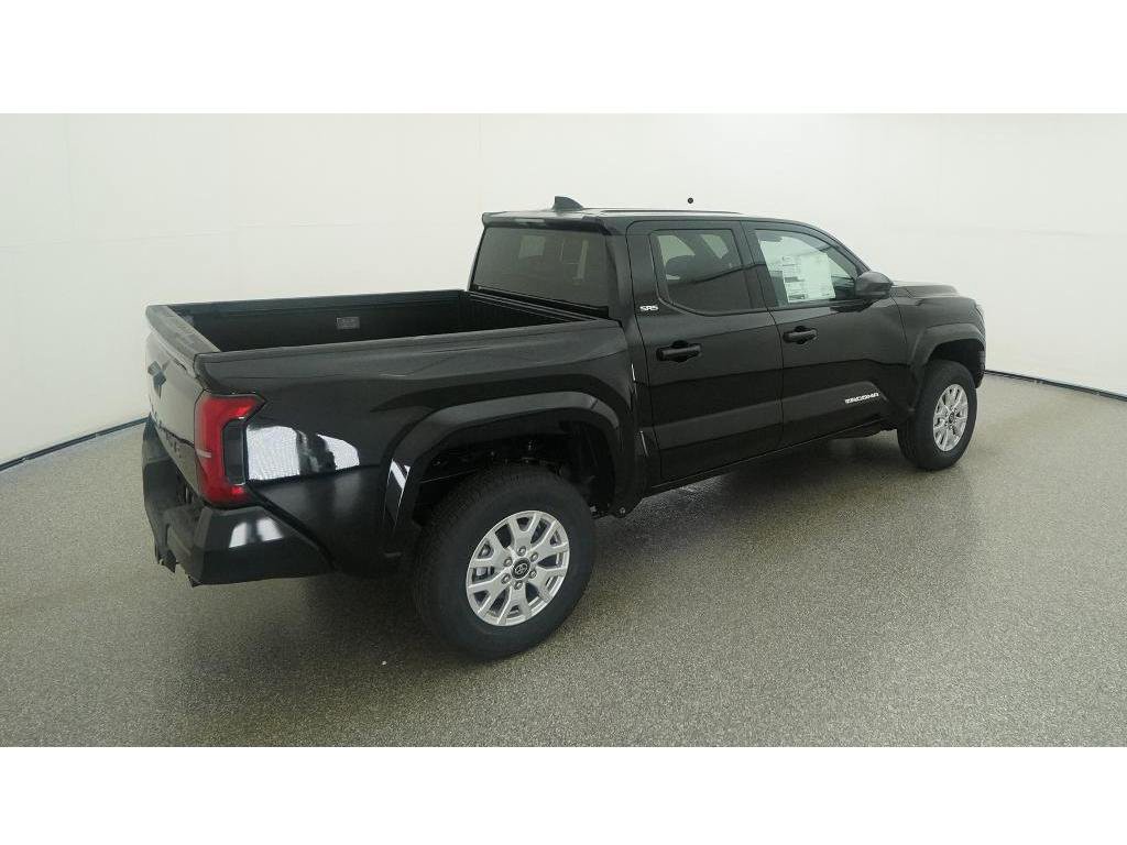 New 2026 Black Toyota SR5 image 9
