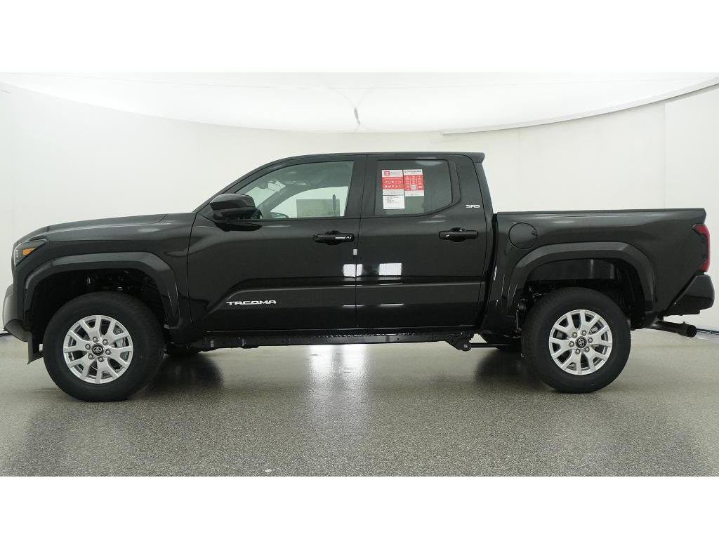 New 2026 Black Toyota SR5 image 19