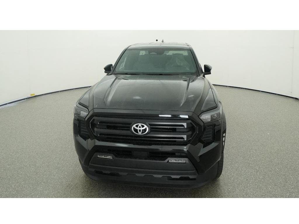 New 2026 Black Toyota SR5 image 15
