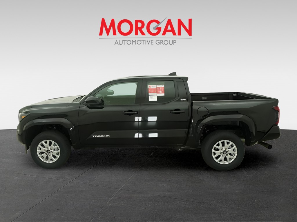New 2026 Black Toyota SR5 image 3
