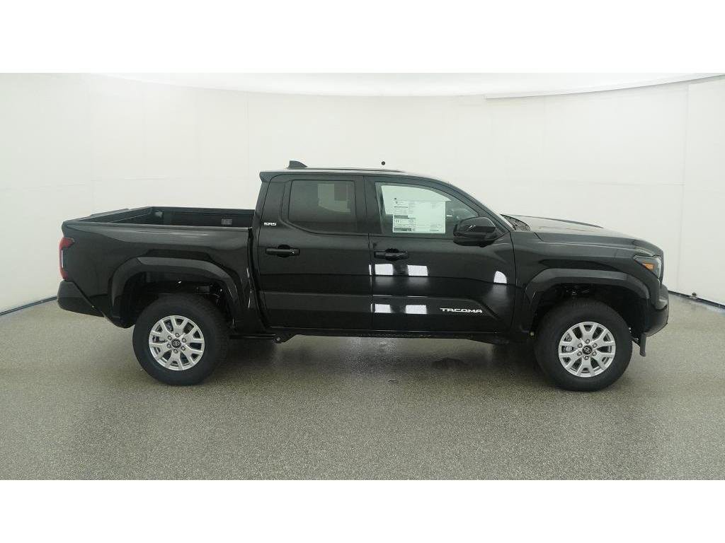 New 2026 Black Toyota SR5 image 11
