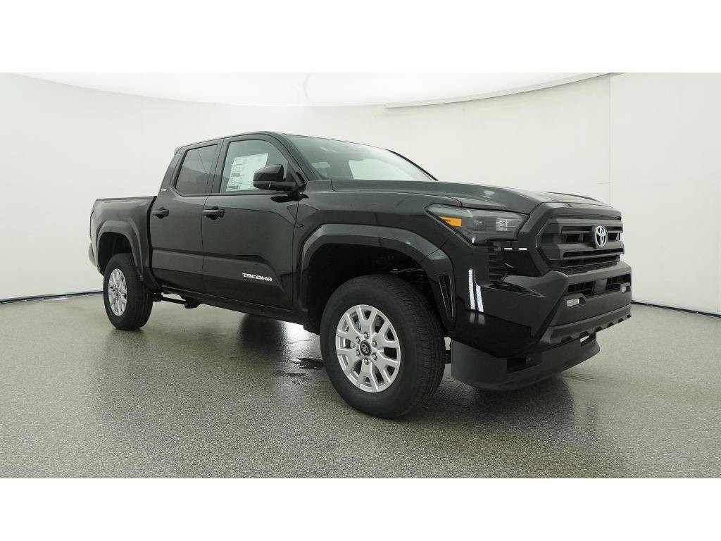New 2026 Black Toyota SR5 image 29