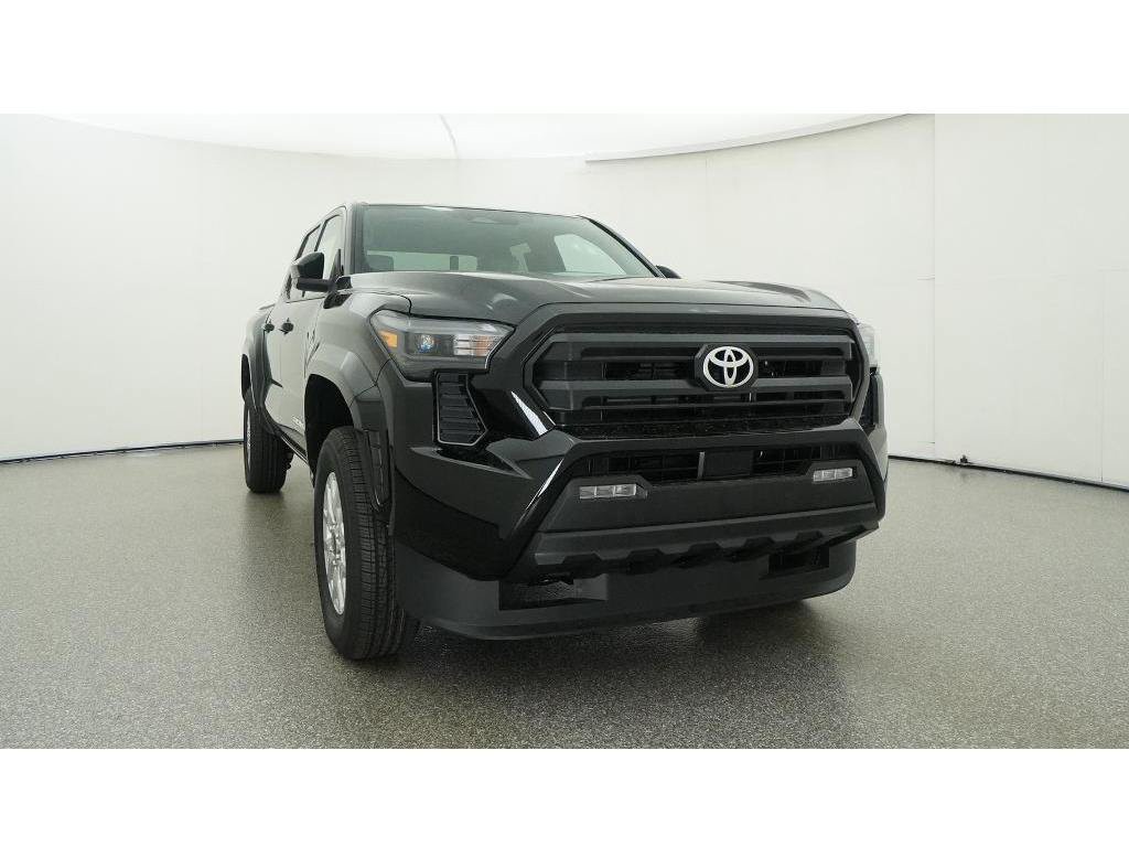 New 2026 Black Toyota SR5 image 30