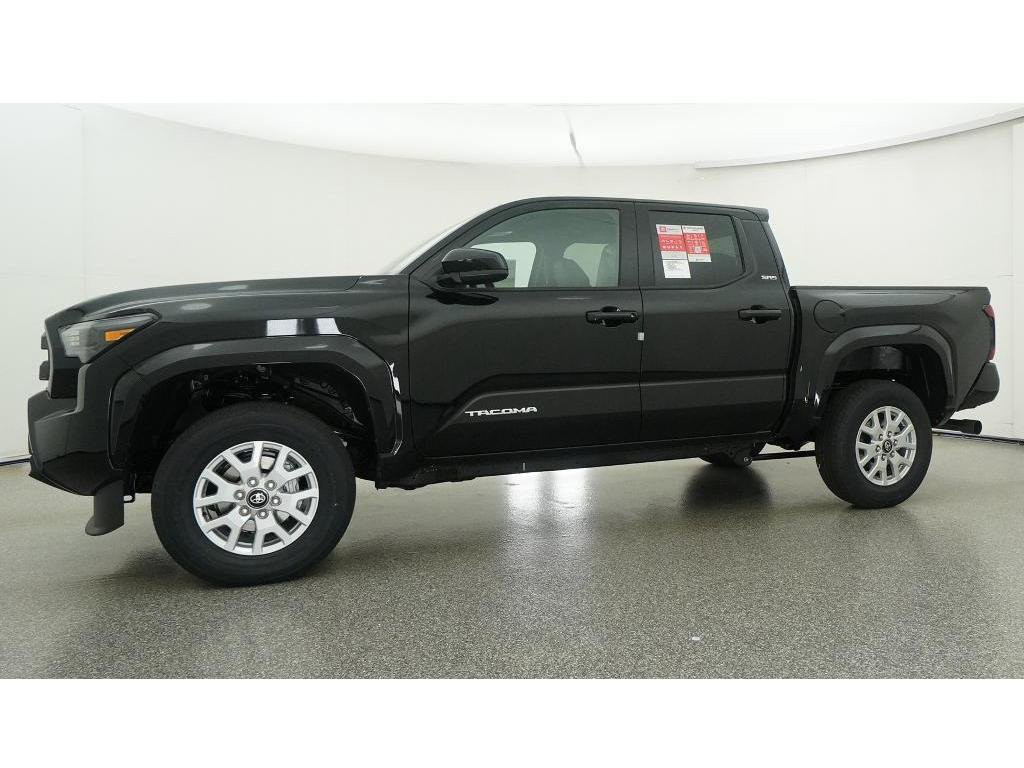 New 2026 Black Toyota SR5 image 18