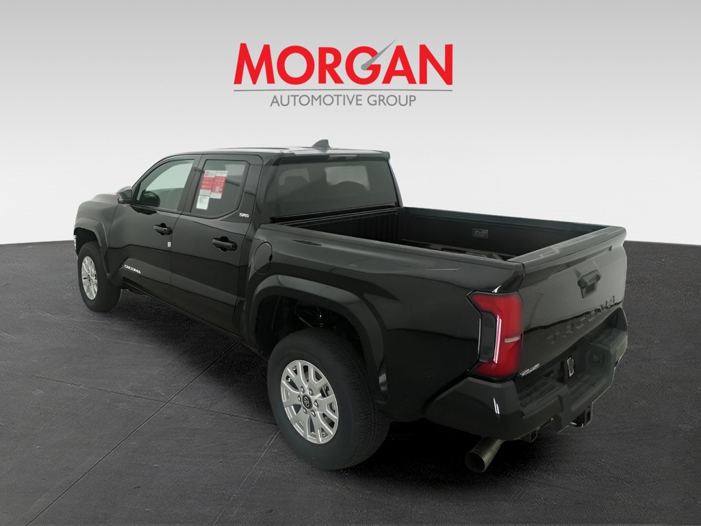 New 2026 Black Toyota SR5 image 5