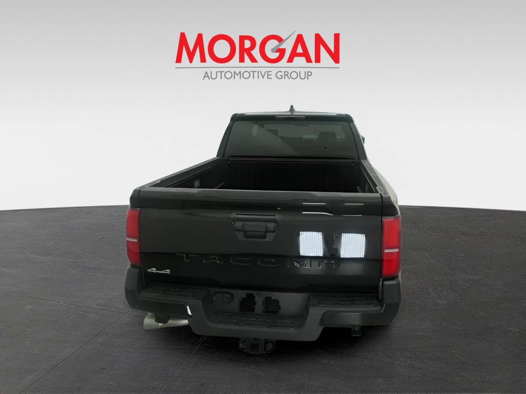New 2026 Black Toyota SR5 image 7