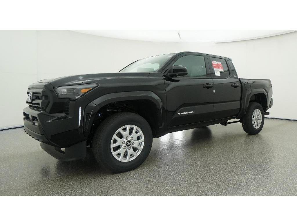 New 2026 Black Toyota SR5 image 17