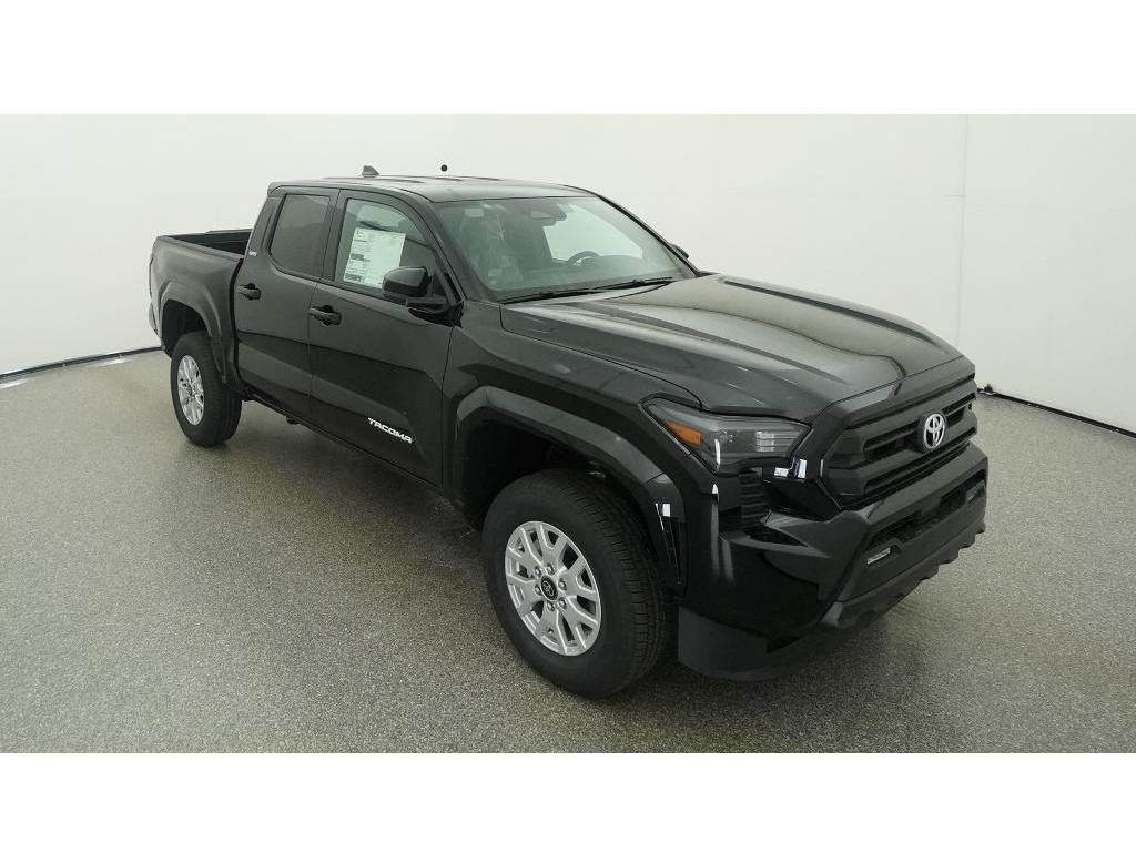 New 2026 Black Toyota SR5 image 13