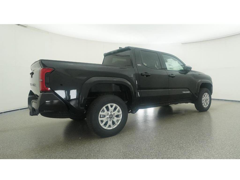 New 2026 Black Toyota SR5 image 25