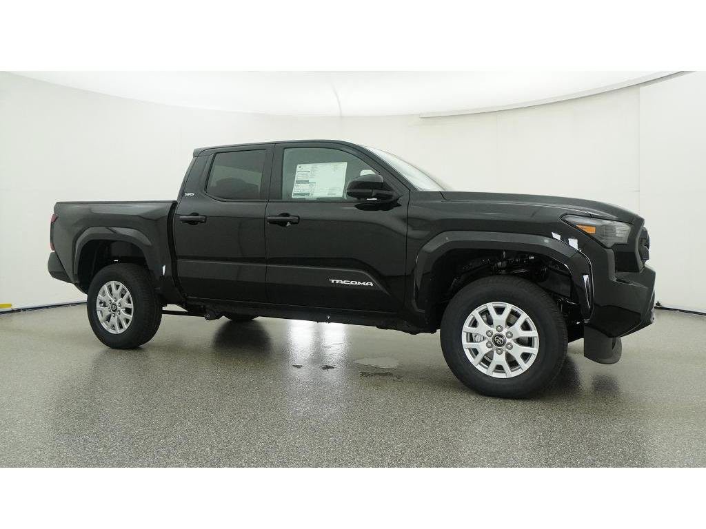 New 2026 Black Toyota SR5 image 28