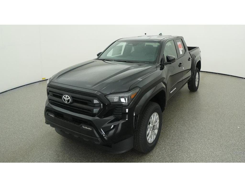 New 2026 Black Toyota SR5 image 16