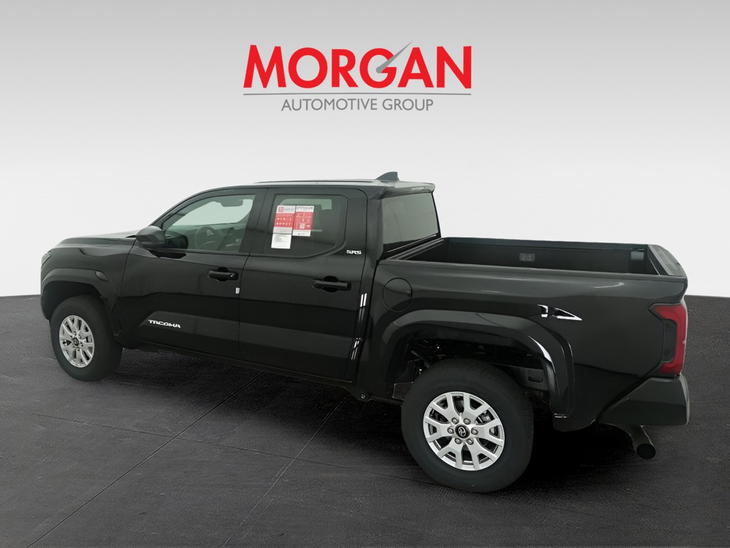 New 2026 Black Toyota SR5 image 4