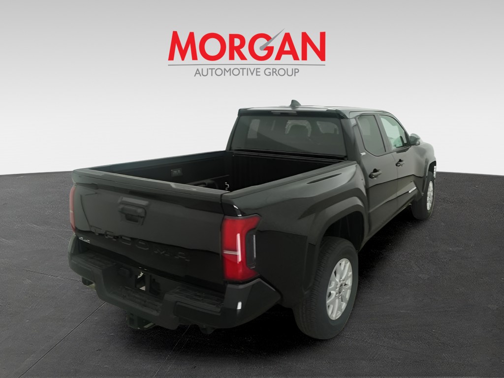 New 2026 Black Toyota SR5 image 8