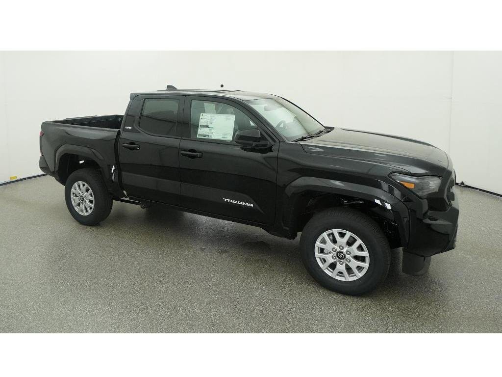 New 2026 Black Toyota SR5 image 12