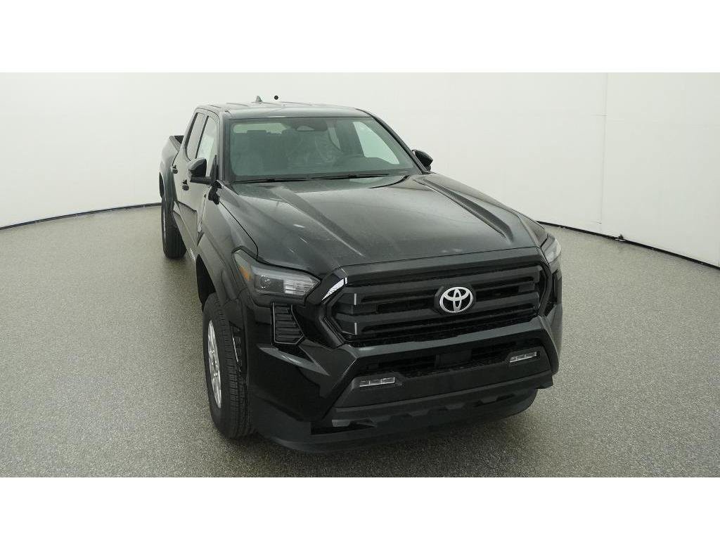 New 2026 Black Toyota SR5 image 14