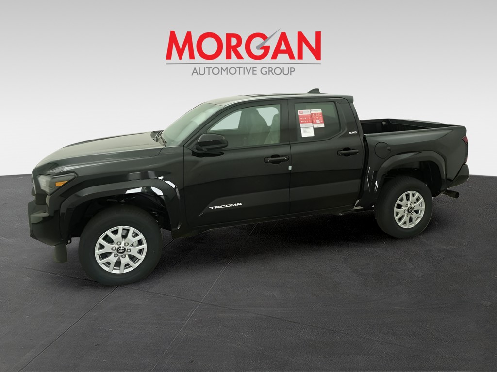 New 2026 Black Toyota SR5 image 2