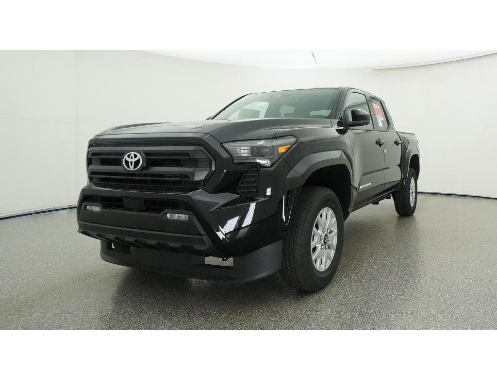 New 2026 Black Toyota SR5 image 32