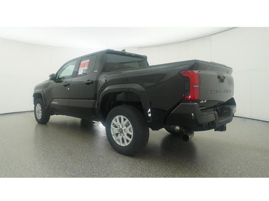 New 2026 Black Toyota SR5 image 21