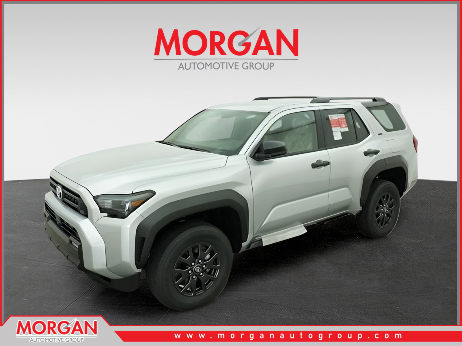 2026 Toyota 4Runner SR5