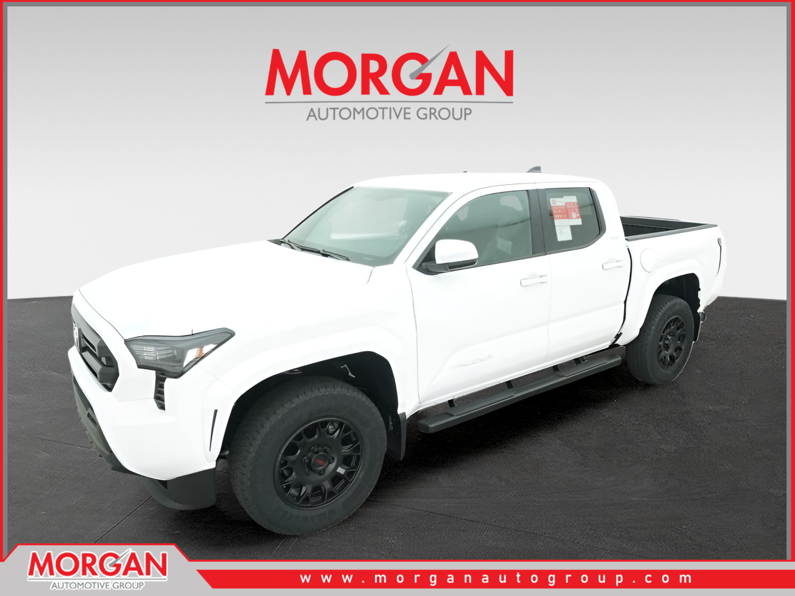 2026 Toyota Tacoma 2WD SR5