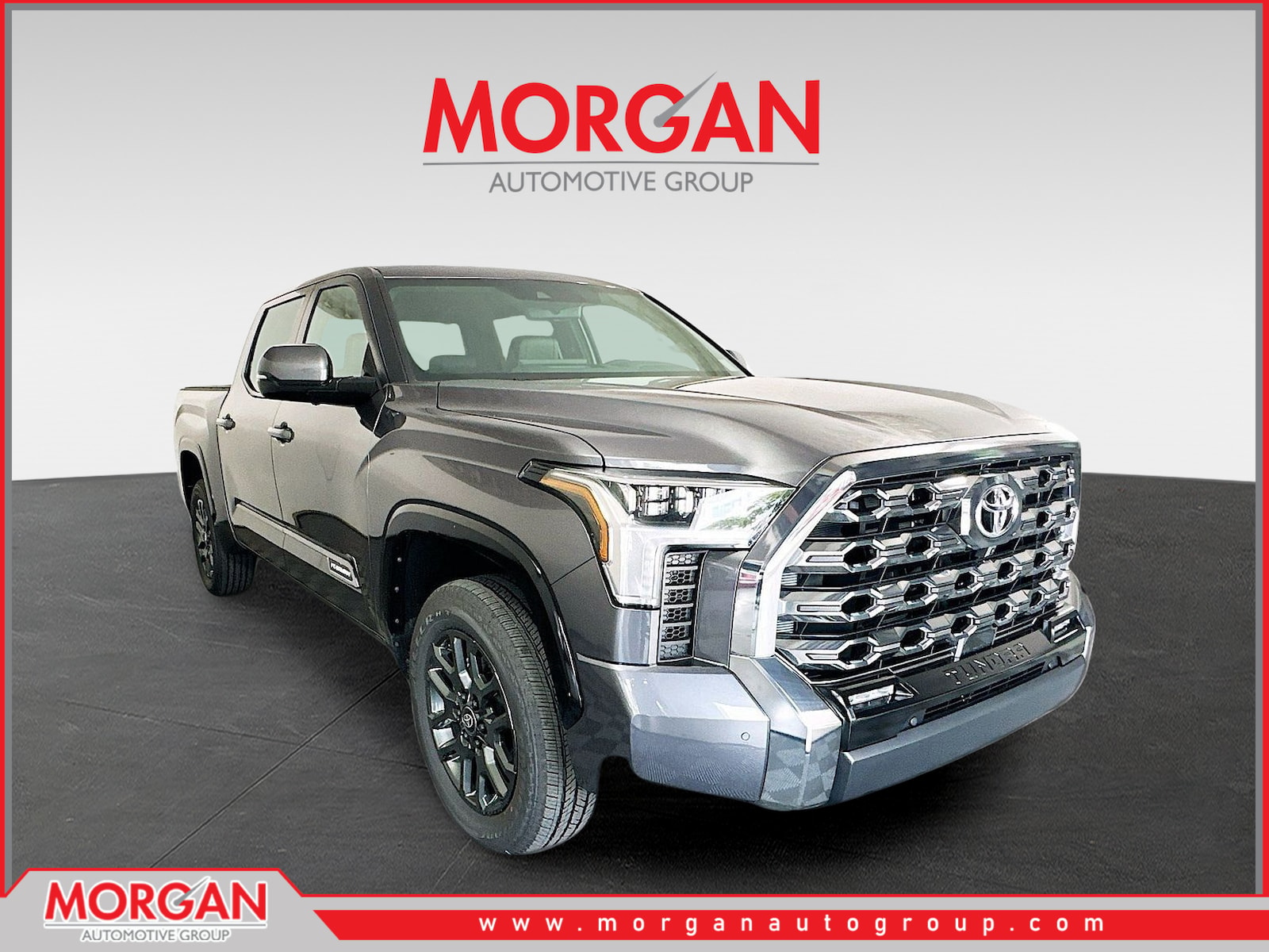 2026 Toyota Tundra 4WD Platinum