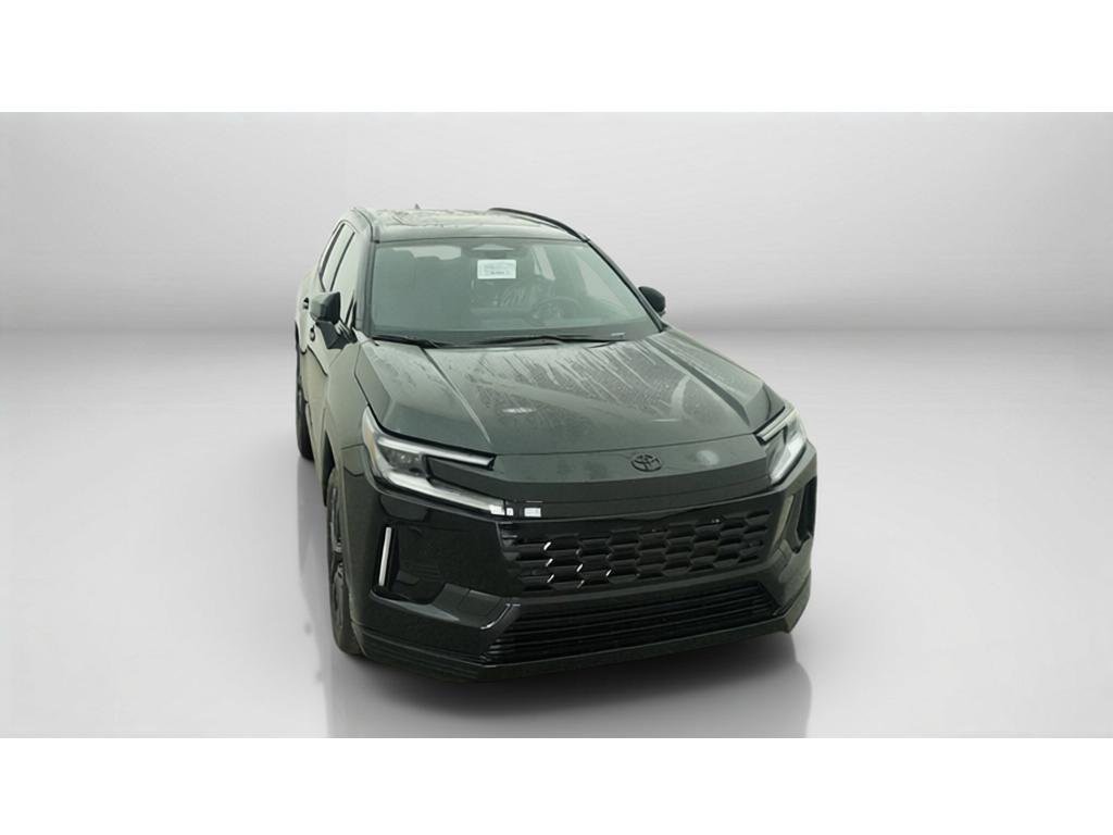 New 2026 Black Toyota XSE image 14