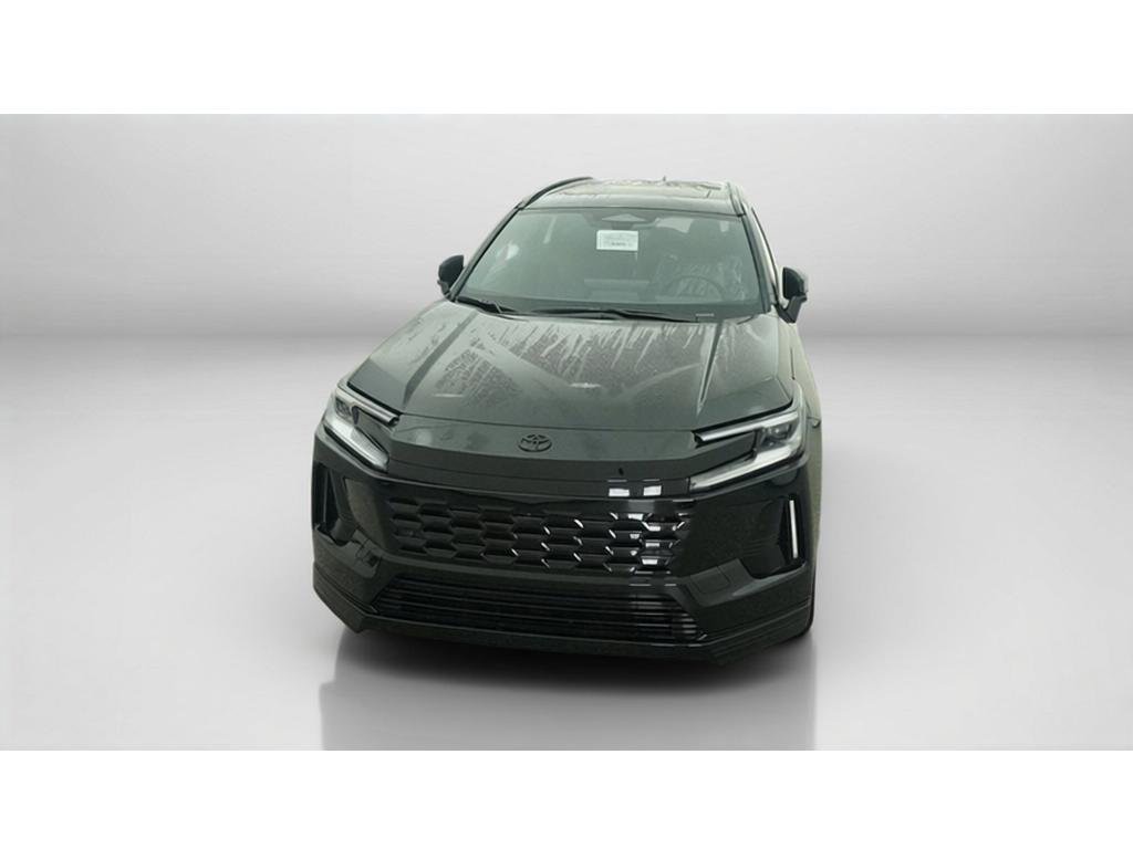 New 2026 Black Toyota XSE image 15