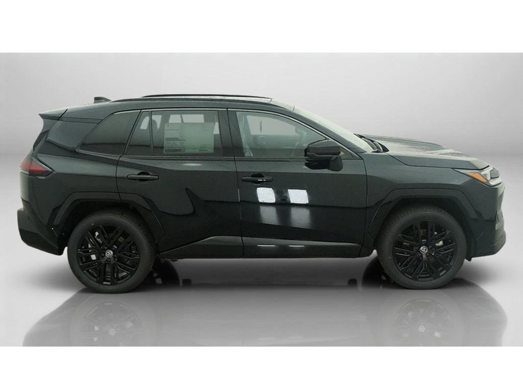 New 2026 Black Toyota XSE image 11
