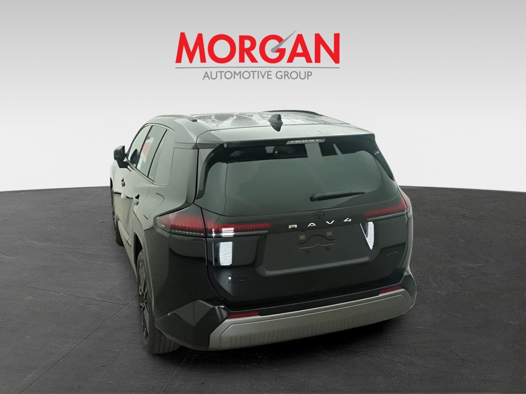 New 2026 Black Toyota XSE image 6