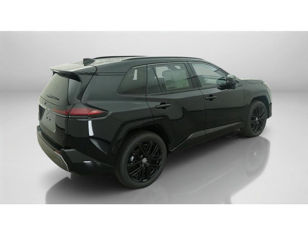 New 2026 Black Toyota XSE image 9