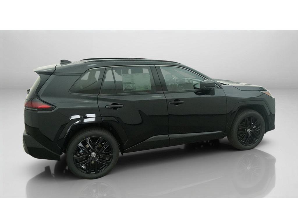 New 2026 Black Toyota XSE image 10